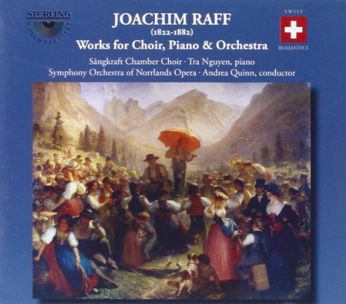 WORKS FOR CHOIR, PIANO AND ORC