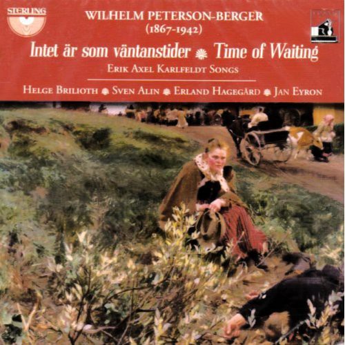 TIME OF WAITING