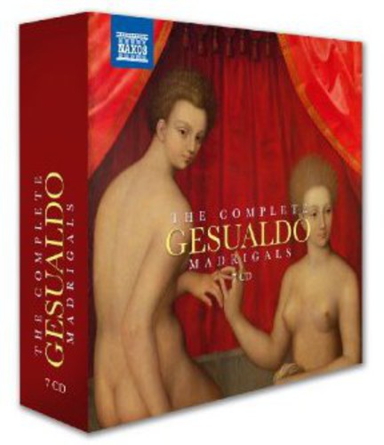 Gesualdo: The Complete Madrigals