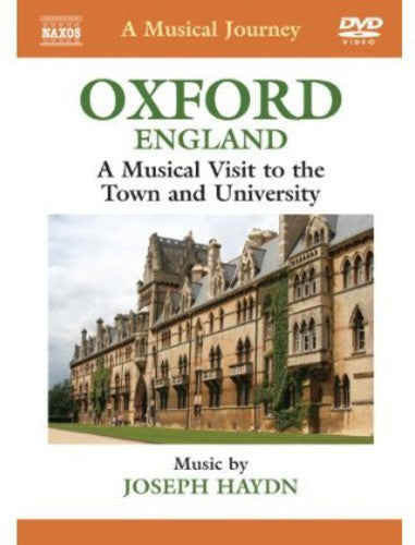 Oxford: Visit to the Town & University