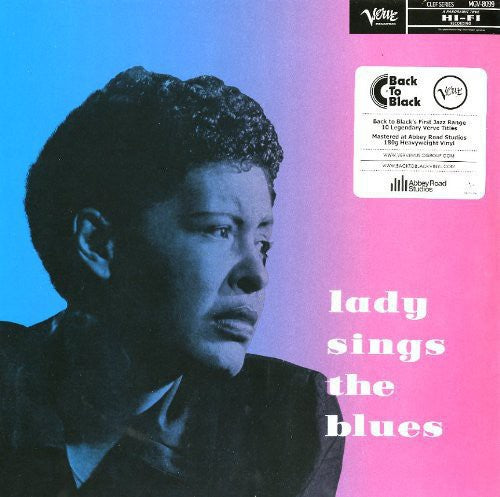 LADY SINGS THE BLUES (VINYL)