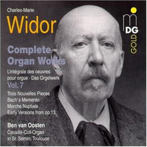 V7: COMPLETE ORGAN WORKS