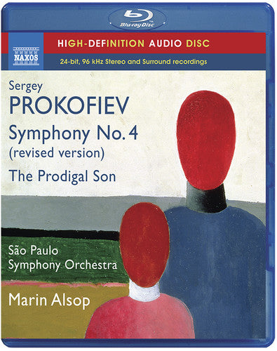 Prokofiev: Symphony No. 4 (revised 1947 version) - The Prodi