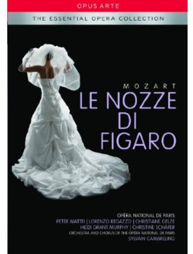 Mozart: Le nozze di Figaro