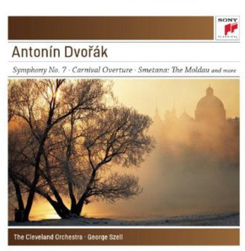 DVORÁK: SYMPHONY NO. 7 & CARNI
