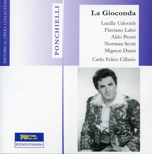 Ponchielli: La Gioconda (Live)