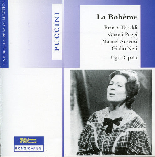 Puccini: La bohème