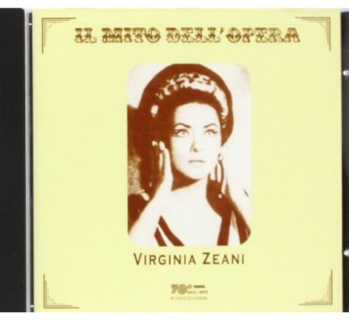 Il Mito dell'Opera - Virginia Zeani (Live Recordings 1957-19