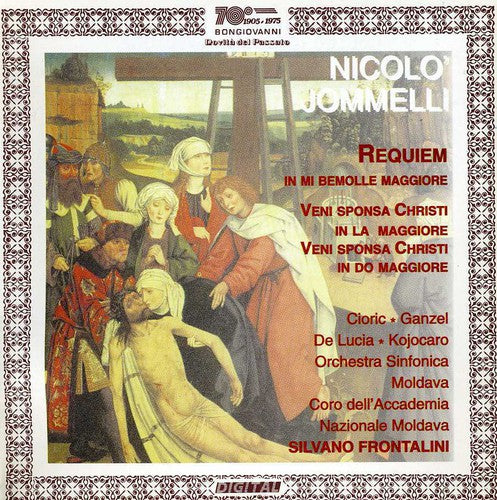 Jommelli: Requiem (Live)