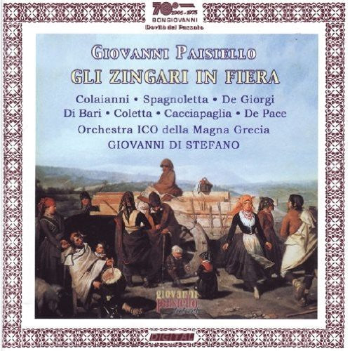 Paisiello: I zingari in fiera (Live)