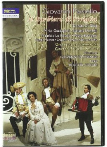 IL BARBIERE DI SIVIGLIA