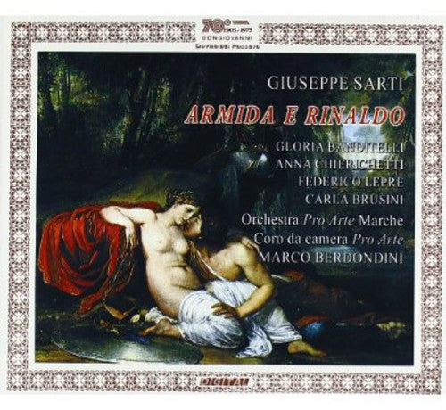 Sarti: Armida e Rinaldo