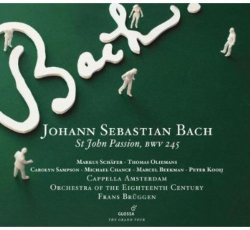 ST. JOHN PASSION