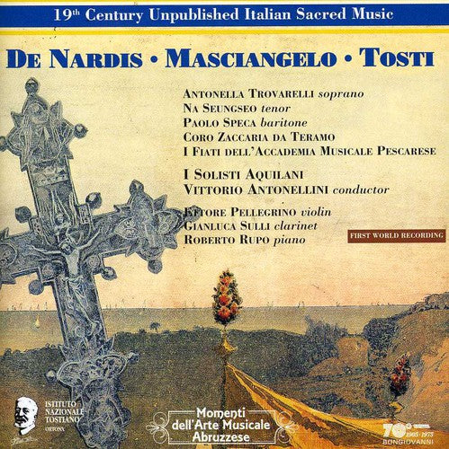 19th Century Unpublished Sacred Music