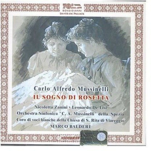 Mussinelli: Il Sogno di Rosetta