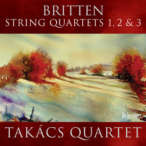 STRING QUARTETS 1 2 & 3