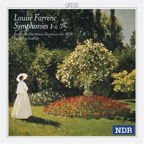 Farrenc: Symphonies Nos. 1 and 3