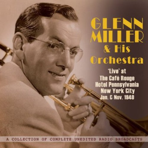 GLENN MILLER & HIS ORCHESTRA