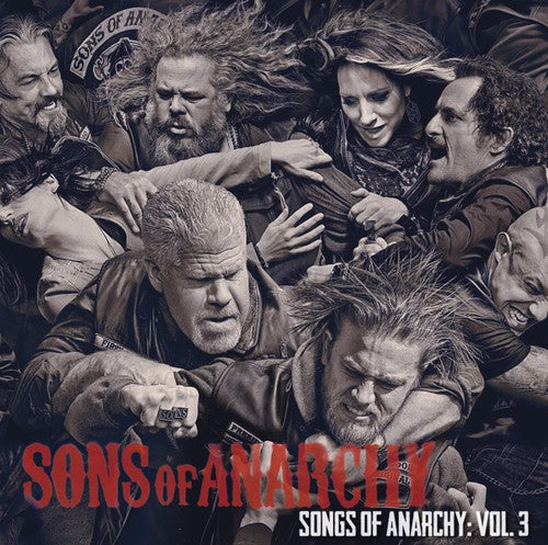 SONS OF ANARCHY 3 / TV O.S.T.