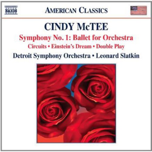 McTee: Symphony No. 1, Circuits, Einstein's Dream & Double P