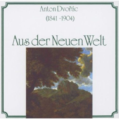 Dvorak, A.: Symphony No. 9, "From the New World" / Serenade