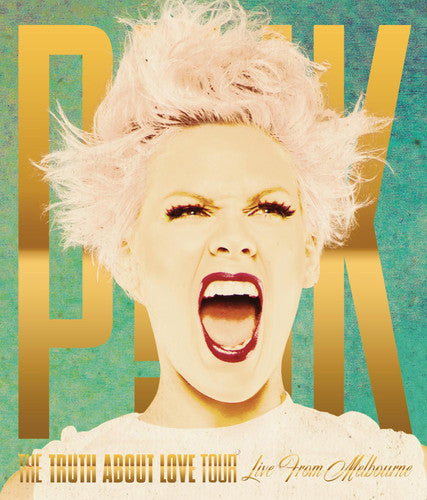 TRUTH ABOUT LOVE TOUR: LIVE FROM MELBOURNE