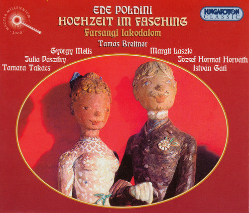 POLDINI: Hochzeit im Fasching (Love Adrift)
