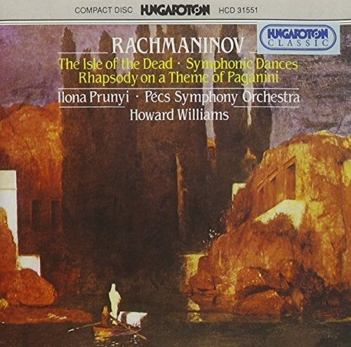 THE ISLE OF THE DEAD - SYMPHON