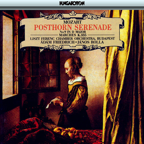 MOZART: Serenade No. 9 / 2 Marches, K335