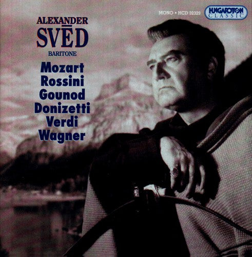 SVED, Sandor: Baritone Arias