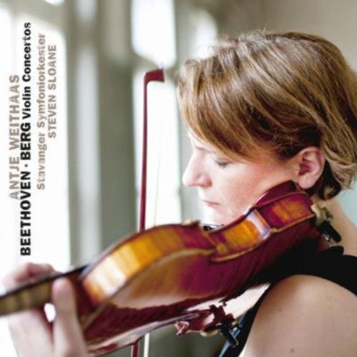 Beethoven - Berg: Violin Concertos