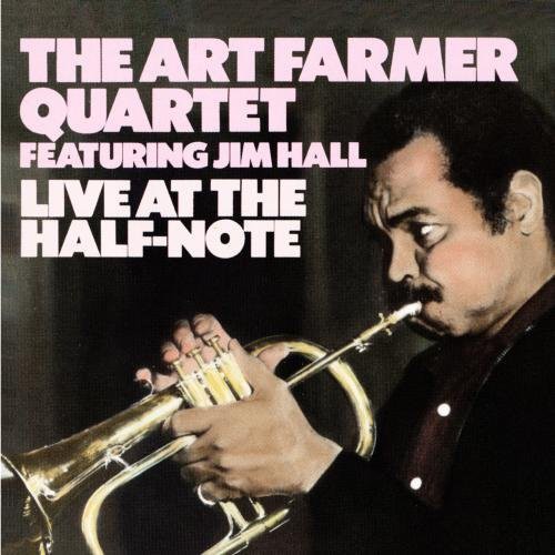 LIVE AT THE HALF NOTE
