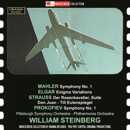 Mahler: Symphony No. 1 - Elgar: Enigma Variations - Strauss