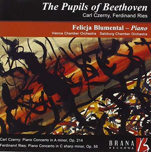 Czerny: Piano Concerto in A Minor / Ries: Piano Concerto in