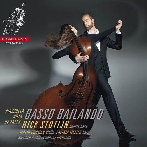 Basso Bailando