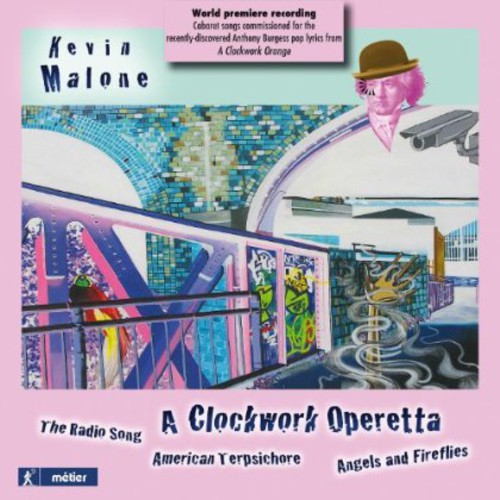 Malone: A Clockwork Operetta