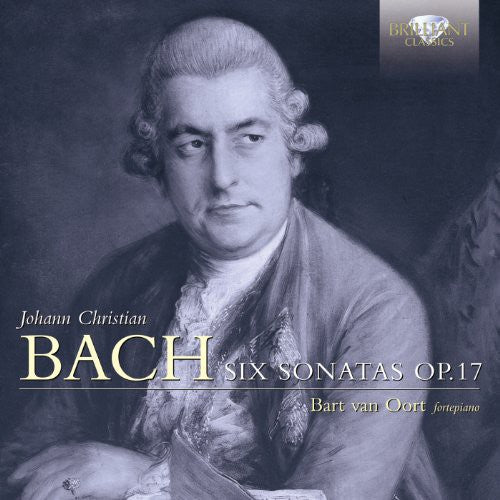 Bach: 6 Sonatas, Op. 17