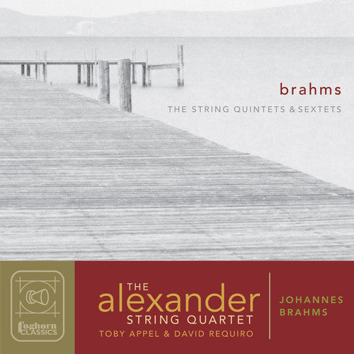 BRAHMS: The String Quintet & Sextets