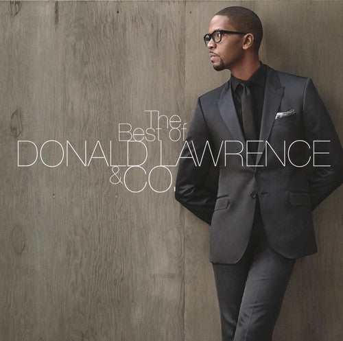 BEST OF DONALD LAWRENCE & CO