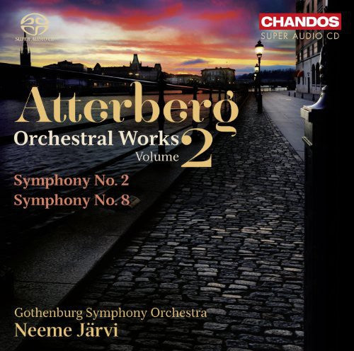 Atterberg: Orchestral Works, Vol. 2