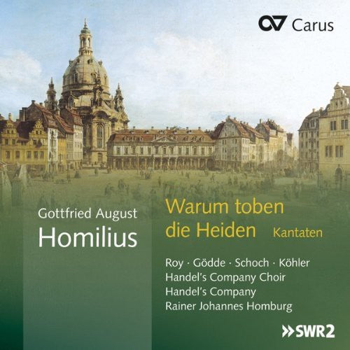 Homilius: Warum toben die Heiden