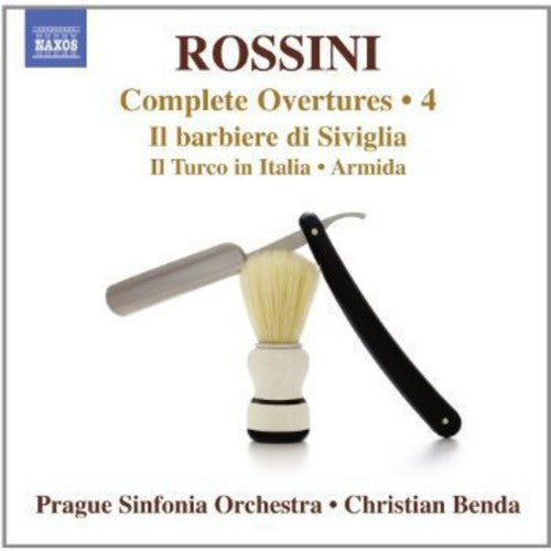 Rossini: Complete Overtures, Vol. 4