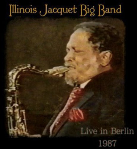 BIG BAND LIVE IN BERLIN 1987