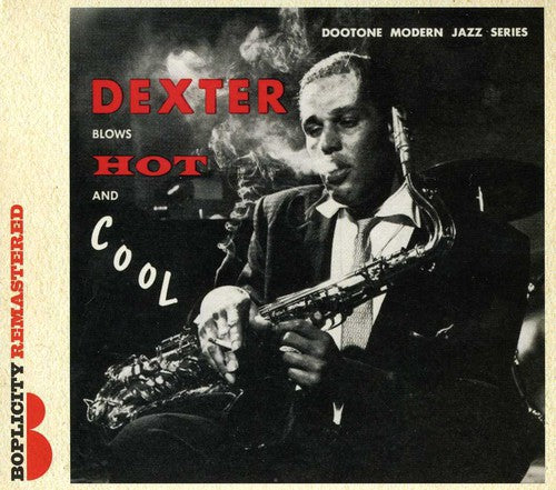 GORDON BLOWS HOT & COOL
