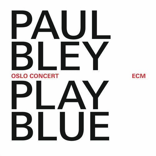 PLAY BLUE: OSLO CONCERT