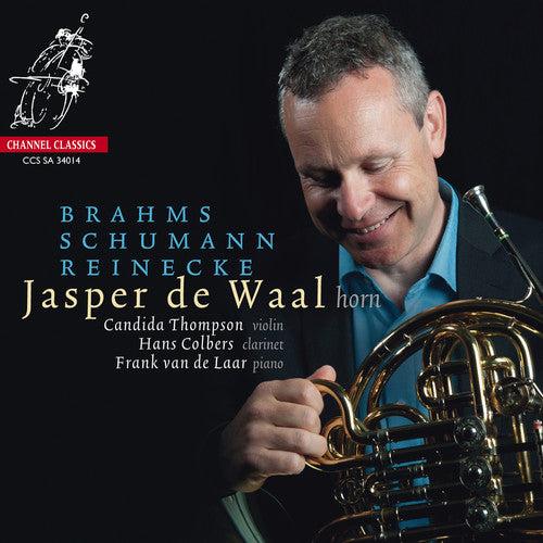 Brahms, Schumann, Reinecke