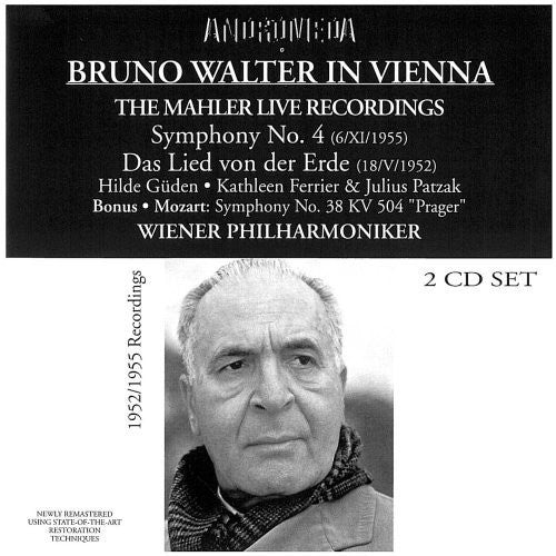 Mahler: Das Lied von der Erde & Symphony No. 4 - Mozart: Sym