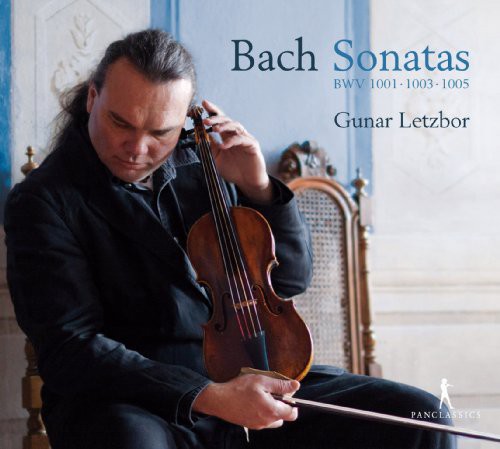 J.S. Bach: Sei Solo a Violino senza Basso accompagnato, Vol.