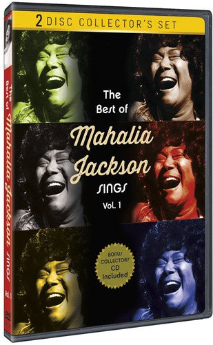 MAHALIA JACKSON SINGS