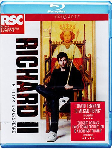 Shakespeare: Richard Ii  Tennant, Pennington, Lapotaire, Davies, Rix, Lindsay, Hamilton